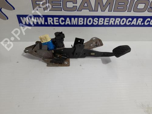koblingspedal MAZDA 3 (BK) 1.6 DI Turbo | BP31540897I13 - Image 2