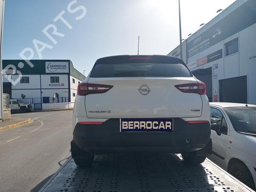 Højre solskærm OPEL GRANDLAND / GRANDLAND X (A18, P1UO) | BP31559457I2 - Image 5