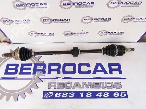 Used Right front driveshaft Right front driveshaft TOYOTA AVENSIS (_T25_) 1.8 VVT-i (ZZT251_, ZZT251R) (129 hp) 31677650 31677650