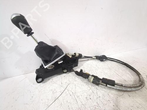 Gear lever FORD FOCUS II Saloon (DB_, FCH, DH) 1.6 TDCi | BP33735478M90 - Image 2