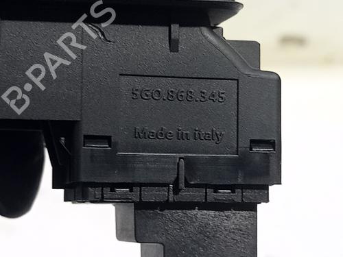 Right front window switch VW GOLF VII (5G1, BQ1, BE1, BE2) | BP38863258I26 - Image 2
