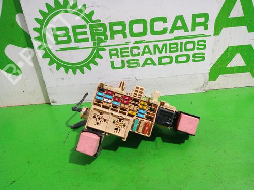 Fuse box RENAULT KANGOO BE BOP (KW0/1_) 1.5 dCi 75 | BP31552148E1  - Image 5