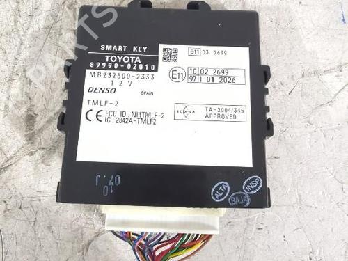 Used Electronic module TOYOTA AURIS (_E15_) 1.6 (ZRE151_, ZRE151R) (124 hp) 31566782