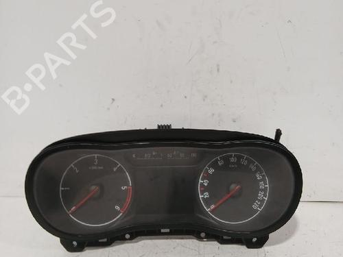 Instrument cluster OPEL CORSA E (X15) 1.3 CDTI (08, 68) | BP33746097C47 - Image 2