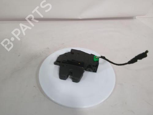 Used Tailgate lock Tailgate lock PEUGEOT 308 I (4A_, 4C_) 1.6 HDi (92 hp) 33747328 33747328