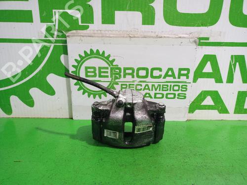 Used Right front brake caliper PEUGEOT 2008 I (CU_) [2013-2026]  31676907