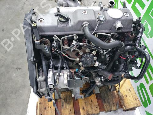 Used Engine FORD TRANSIT CONNECT (P65_, P70_, P80_) 1.8 TDCi (90 hp) 31543990