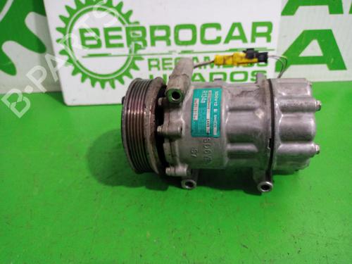 AC compressor PEUGEOT 307 Break (3E) 1.6 16V | BP31546713M34