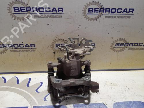 Left rear brake caliper VW CADDY III MPV (2KB, 2KJ, 2CB, 2CJ) 1.9 TDI | BP31539424M107 