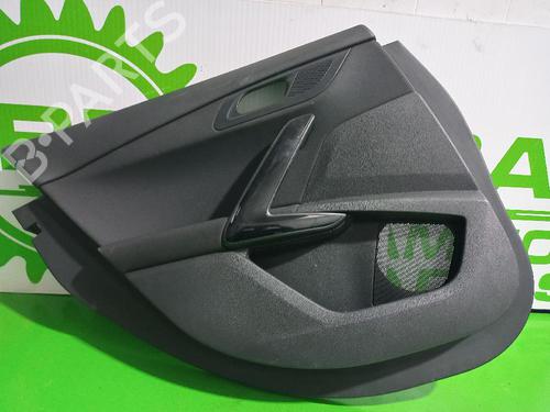 Used Rear left panel Rear left panel PEUGEOT 508 I (8D_) 2.0 HDi (140 hp) 31548215 31548215