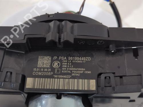 Switch PEUGEOT 508 I (8D_) 2.0 BlueHDi 150 | BP39493171I30 - Image 5