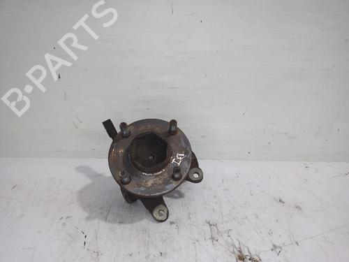 Used Left front steering knuckle FORD SIERRA II (GBG, GB4) 2.0 i DOHC (115 hp) 31557262