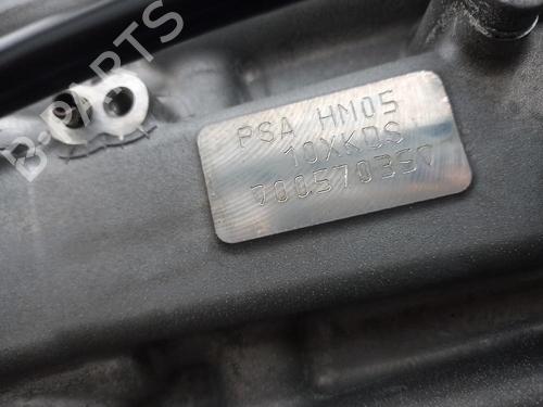 Engine CITROËN C3 II (SC_) 1.2 VTi 82 | BP31551502M1 