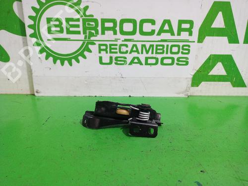 Used Hinge/Door check strap RENAULT KANGOO BE BOP (KW0/1_) 1.5 dCi 75 (75 hp) 31551856