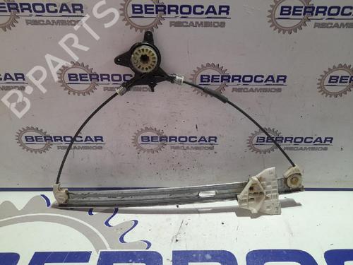 Front left window mechanism MAZDA 3 (BK) 1.6 (BK14) | BP31538721C22 - Image 2