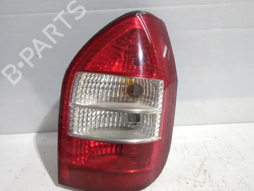 Used Right taillight Right taillight OPEL ZAFIRA A MPV (T98) 2.0 DTI 16V (F75) (101 hp) 32463688 32463688