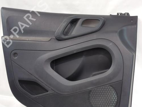 Front left panel PEUGEOT PARTNER Box Body/MPV 1.6 HDi 90 | BP38867752C58 - Image 2