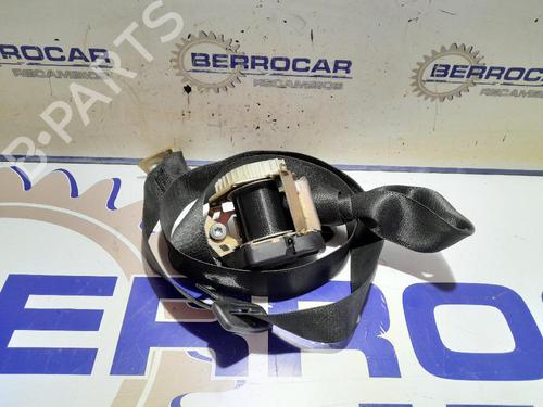 Rear right seatbelt MERCEDES-BENZ C-CLASS (W203) C 220 CDI (203.006, 203.008) | BP31539576I28 