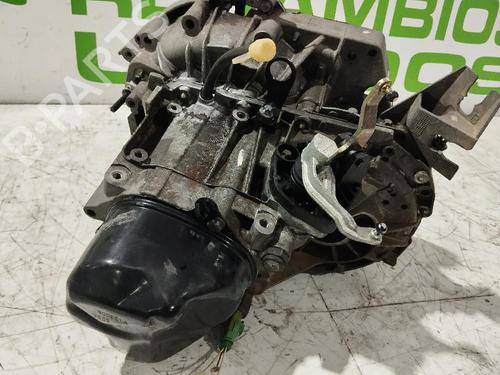 Gearbox RENAULT SCÉNIC II (JM0/1_) 1.6 BiFuel | BP31544763M3 