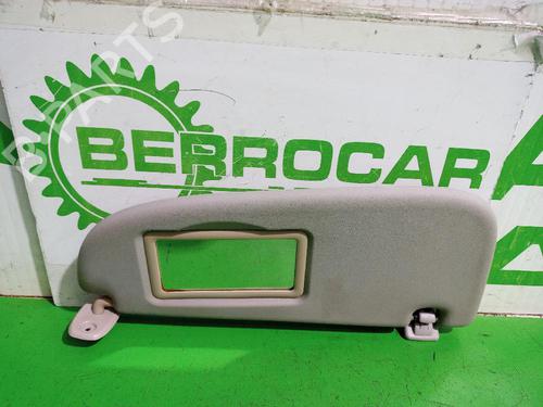Right sun visor PEUGEOT 206 Saloon 1.4 | BP31554284I2 - Image 4