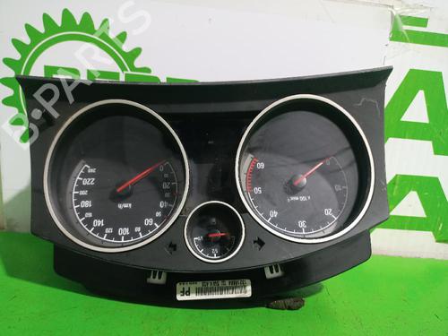 Used Instrument cluster Instrument cluster OPEL ZAFIRA / ZAFIRA FAMILY B (A05) 1.9 CDTI (M75) (120 hp) 31550239 31550239