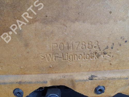 Rear right panel OPEL CORSA D (S07) | BP31540965C61 - Image 2