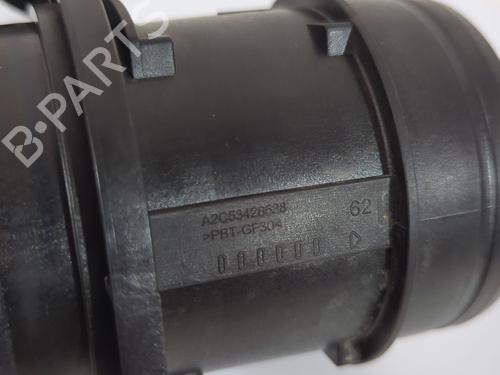 Mass air flow sensor SEAT LEON (5F1) 1.6 TDI | BP38868372M95 - Image 4