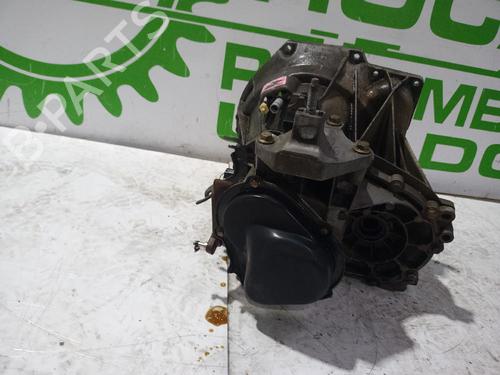 Gearbox FORD FIESTA V (JH_, JD_) 1.4 TDCi | BP31550619M3 