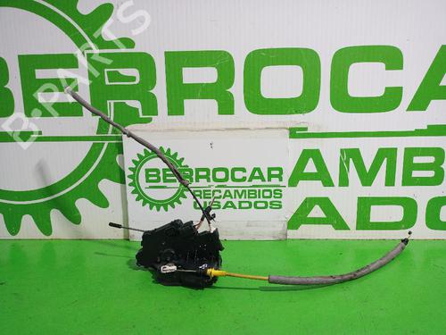 Used Front right lock BMW 3 (E46) 320 d (136 hp) 31549982