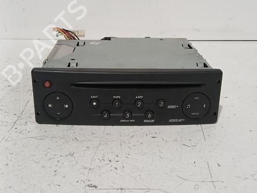 Radio RENAULT ESPACE IV (JK0/1_) 2.0 dCi (JK01, JK02, JK1J, JK1K, JK1H) | BP38864614E6 - Image 2
