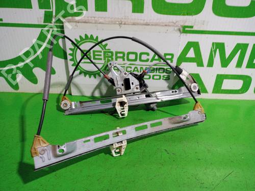 Front right window mechanism PEUGEOT 206 Saloon 1.4 | BP31554252C23