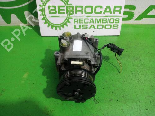 Used AC compressor AC compressor FORD FOCUS I Saloon (DFW) 1.8 Turbo DI / TDDi (90 hp) 31546887 31546887