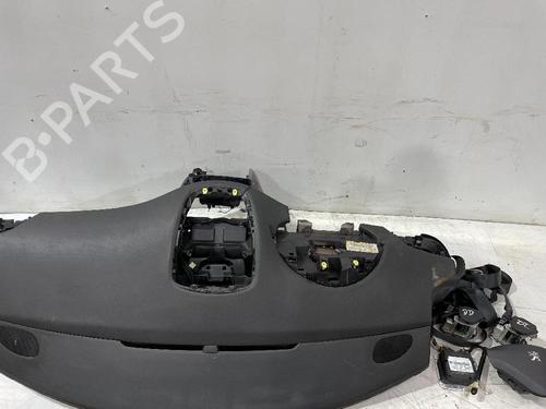 Used Airbag Kit PEUGEOT 207 SW (WK_) 1.6 HDi (90 hp) 31561885