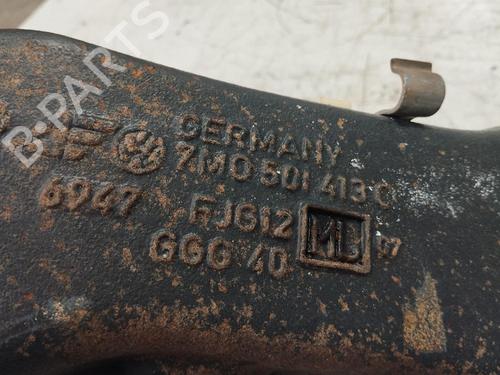 Left rear steering knuckle SEAT ALHAMBRA (7V8, 7V9) 2.0 TDI | BP31545299M27