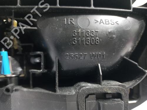 Rear right interior door handle OPEL GRANDLAND X Van 1.2 (75) | BP31559617I16 - Image 2