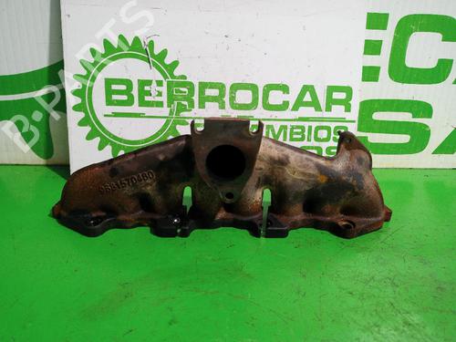Used Exhaust manifold Exhaust manifold PEUGEOT 508 I (8D_) 2.0 HDi (140 hp) 31549241 31549241