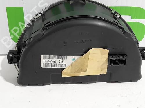 Instrument cluster CITROËN C3 II Hatchback Van (SC_) 1.4 HDi | BP31542369C47 - Image 2