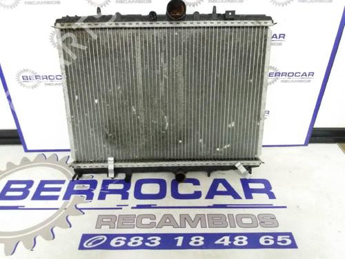 Used Water radiator Water radiator PEUGEOT 406 (8B) 2.0 HDI 90 (90 hp) 31568864 31568864