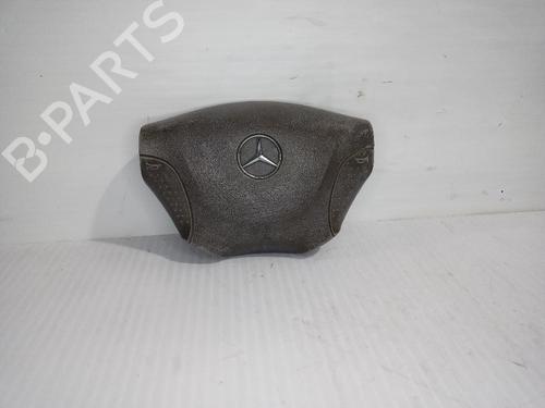 Used Driver airbag MERCEDES-BENZ VITO Van (W638) 112 CDI 2.2 (638.094) (122 hp) 31555441