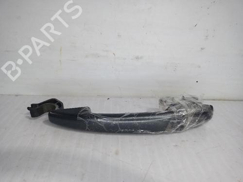 Used Rear right exterior door handle PEUGEOT 3008 I MPV (0U_) 1.6 HDi (114 hp) 31555222