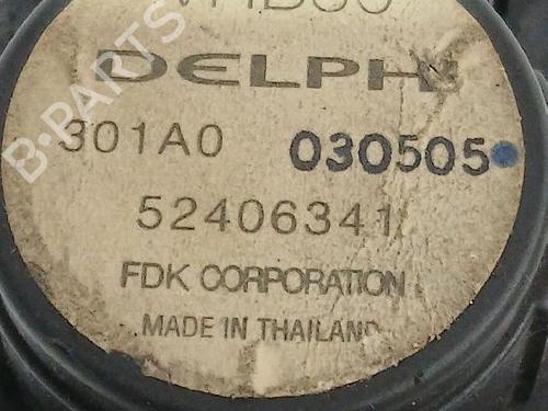 Electronic module OPEL ASTRA H GTC (A04) 1.7 CDTi (L08) | BP33735360M83 - Image 5