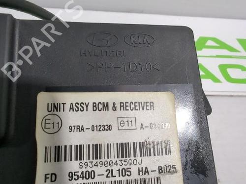 Electronic module HYUNDAI i30 (FD) 1.6 CRDi | BP32462788M83 