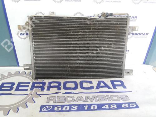 Used AC radiator AC radiator MERCEDES-BENZ A-CLASS (W169) A 170 (169.032, 169.332) (116 hp) 31569090 31569090