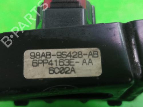 Electronic sensor FORD TRANSIT CONNECT (P65_, P70_, P80_) 1.8 TDCi | BP31543988M84 - Image 4