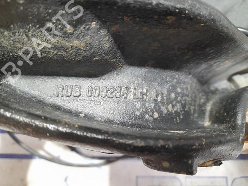 Left front steering knuckle LAND ROVER DISCOVERY II (L318)  | BP31673148M25 