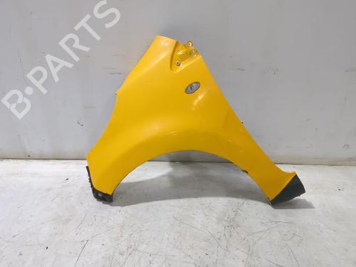 Used Left front fenders PEUGEOT 107 (PM_, PN_) 1.4 HDi (54 hp) 32463980