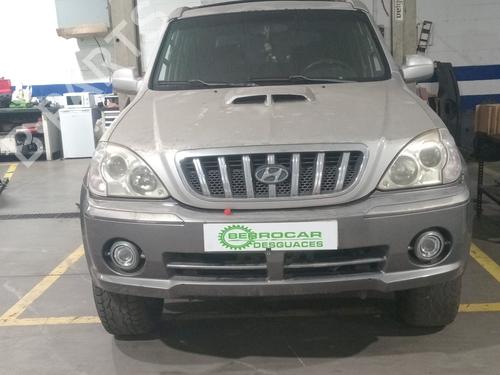 Front right panel HYUNDAI TERRACAN (HP) 2.9 CRDi 4WD | BP38868860C59  - Image 8