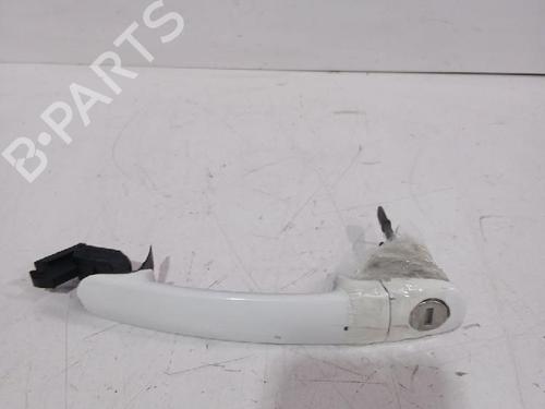 Front left exterior door handle VW PASSAT B5.5 (3B3) 1.9 TDI | BP32464311C128
