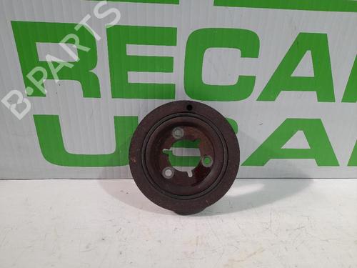 Used Pulley Pulley CITROËN C4 I Saloon 1.6 16V (109 hp) 31542652 31542652