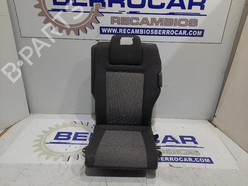 Used Rear seat Rear seat OPEL ZAFIRA / ZAFIRA FAMILY B (A05) 1.6 FlexFuel (M75) (116 hp) 31540060 31540060